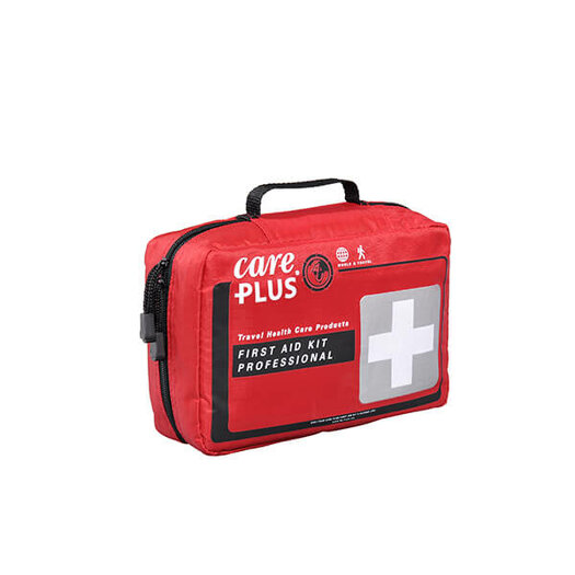 Slepen Polijsten Aubergine First Aid Kit Professional