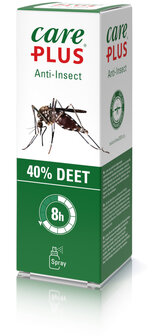 Anti-Insect Deet 40% spray 60 ml