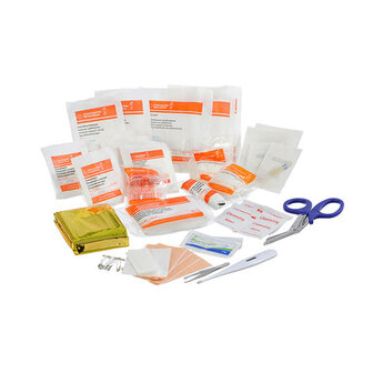 First Aid Kit Emergency