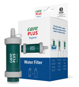 Care Plus Water Filter - Jungle Green