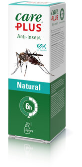 Anti-Insect Natural spray 60 ml