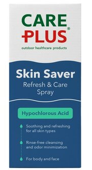 Care Plus Skin Saver Spray - 100ml