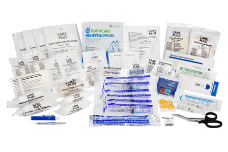 First Aid Kit Professional