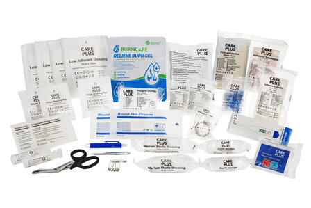 First Aid Kit Family