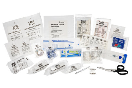 First Aid Kit Emergency