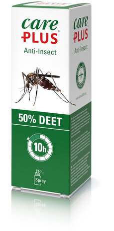 Anti-Insect Deet 50% spray 60 ml