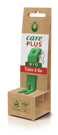 BIO Ticks-2-Go | Care Plus Tekentang