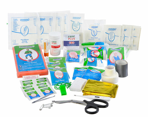First Aid Kit Mountaineer