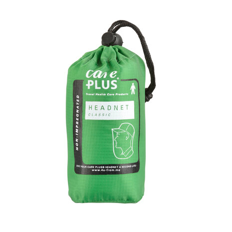 Care Plus Hoofdnet Classic - Niet-geïmpregneerd