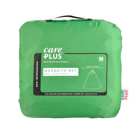 Care Plus Klamboe Midge Proof Bell - Niet geïmpregneerd