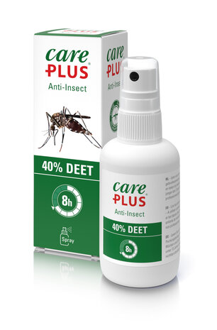 Anti-Insect Deet 40% spray 60 ml