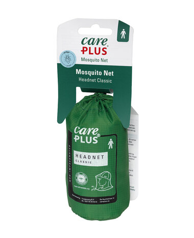 Care Plus Hoofdnet Classic - Niet-geïmpregneerd