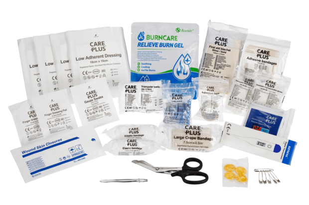 First Aid Kit Waterproof