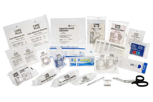 First Aid Kit Emergency