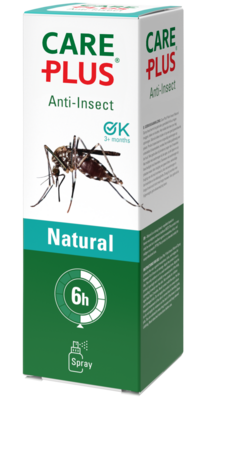 Anti-Insect Natural spray 60 ml