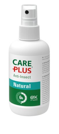 Care Plus Anti-Insect Natural Citriodiol&reg; spray - 200 ml