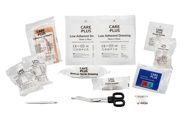 First Aid Kit Compact
