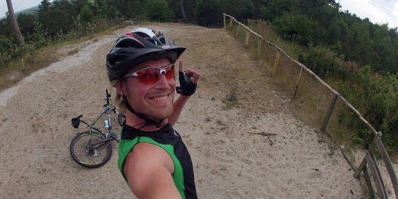 Marathons en extreme sports: Tjerk (33) leeft voor outdoorsport