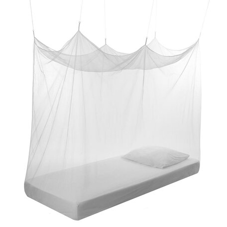 Care Plus Klamboe Solo Box - Geïmpregneerd