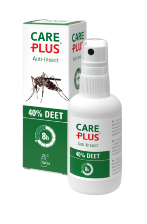 Anti-Insect Deet 40% spray 60 ml
