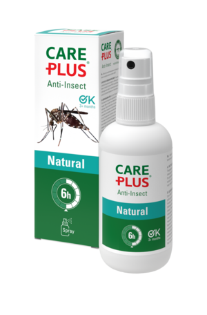 Anti-Insect Natural spray 100 ml