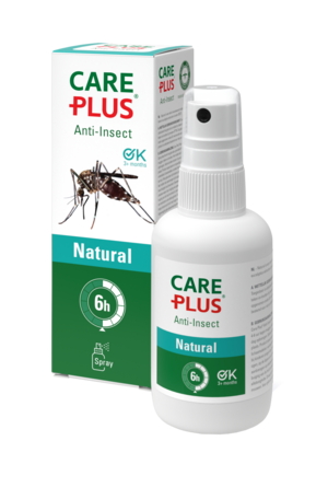 Anti-Insect Natural spray 60 ml