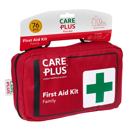 First Aid Kit Family